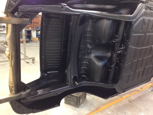 Roy van Lier - Porsche 1967