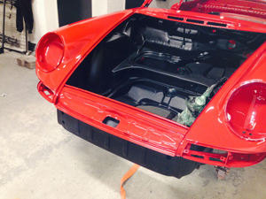 Roy van Lier - Porsche 1967